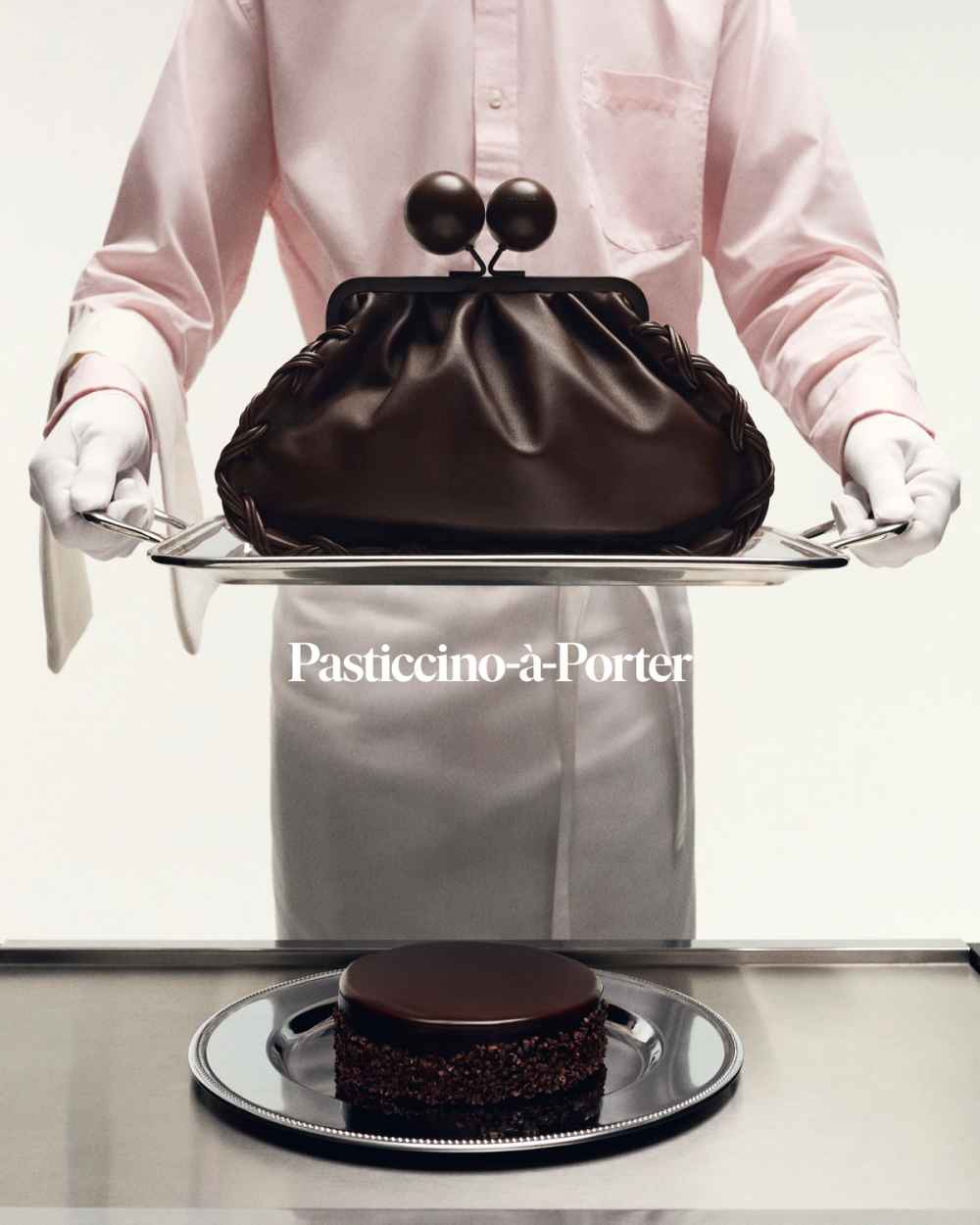 WEEKEND MAX MARA CREATIVE DIRECTION – SS26 PASTICCINO-À-PORTER BY MAURIZIO ANNESE
