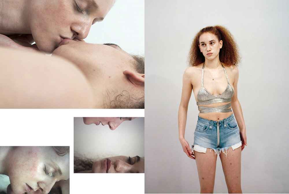 NUMÉRO BERLIN CREATIVE DIRECTION - EDITORIAL DIRECTION ISSUE 02 VOL. A TEENAGER LIEBE BY DRIU & TIAGO