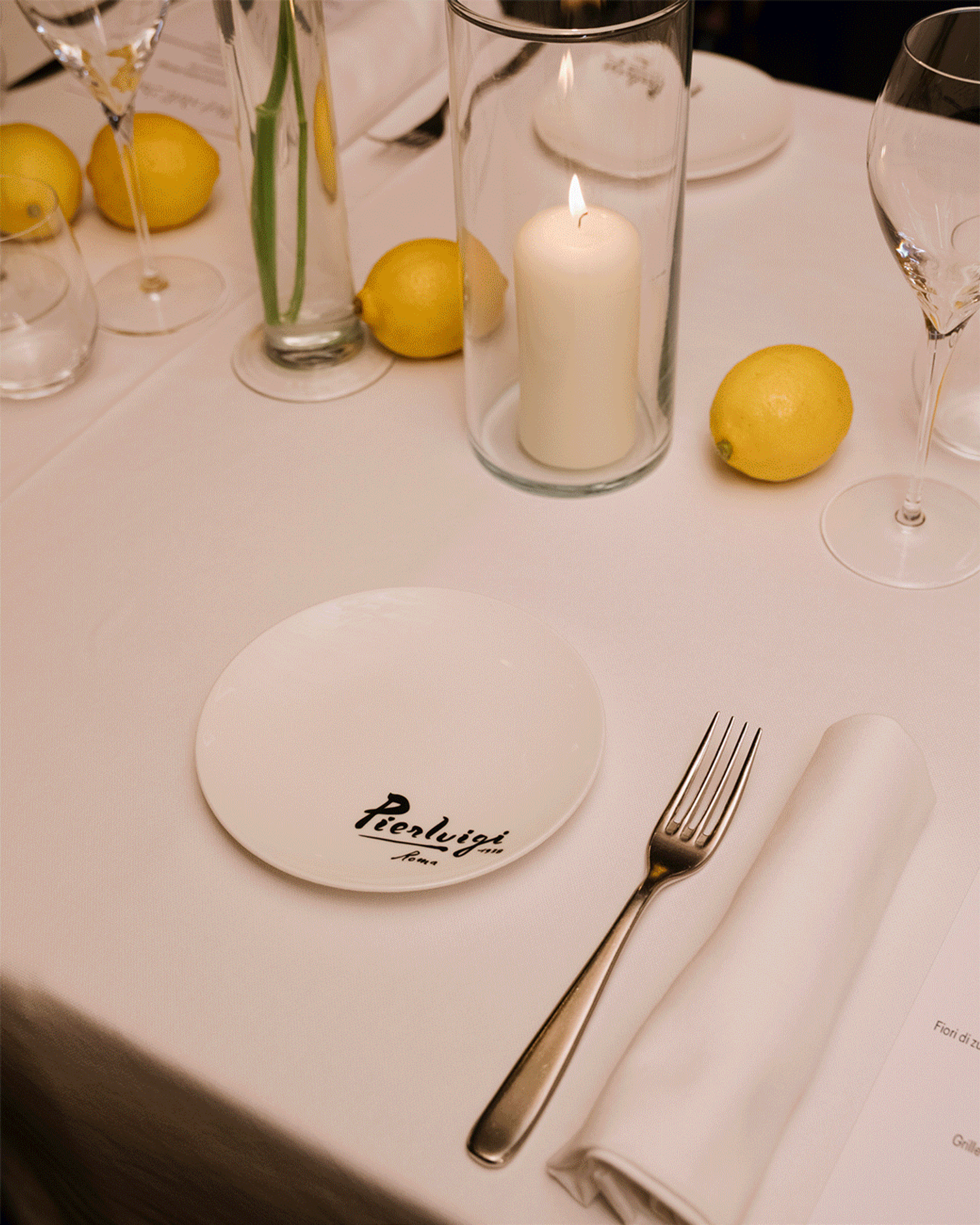 CREATIVE DIRECTION - THE ROMAN TALES