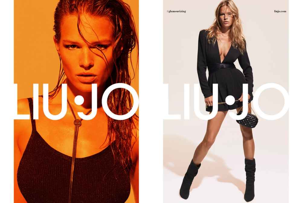 LIU JO CREATIVE DIRECTION - ADVERTISING CAMPAIGN SS19 BY MERT & MARCUS