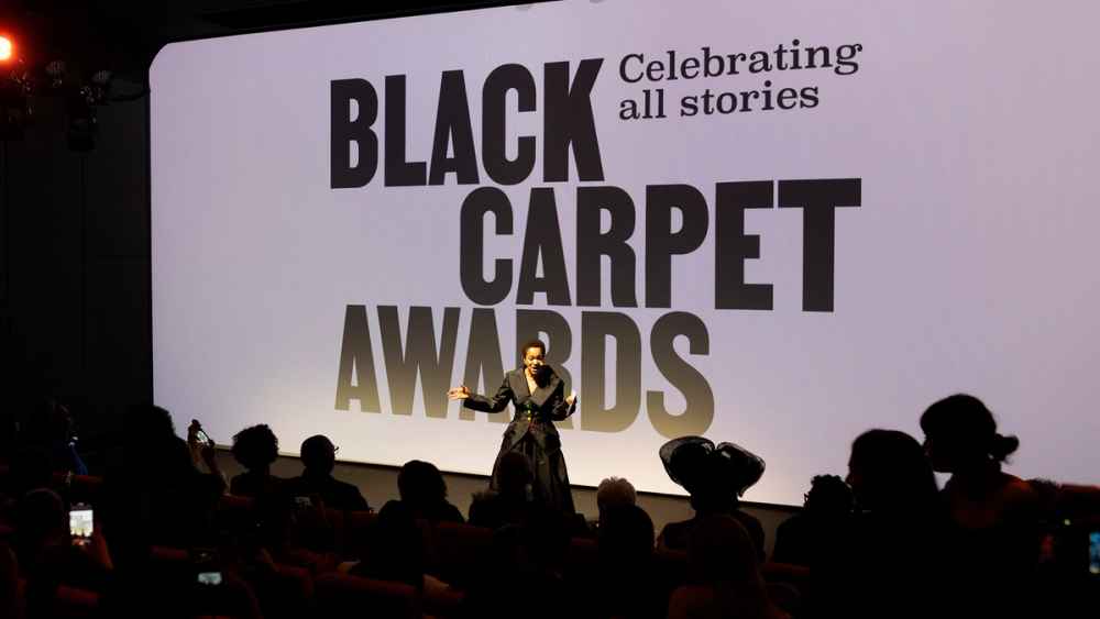 BLACK CARPET AWARDS CREATIVE DIRECTION - EVENT DIRECTION