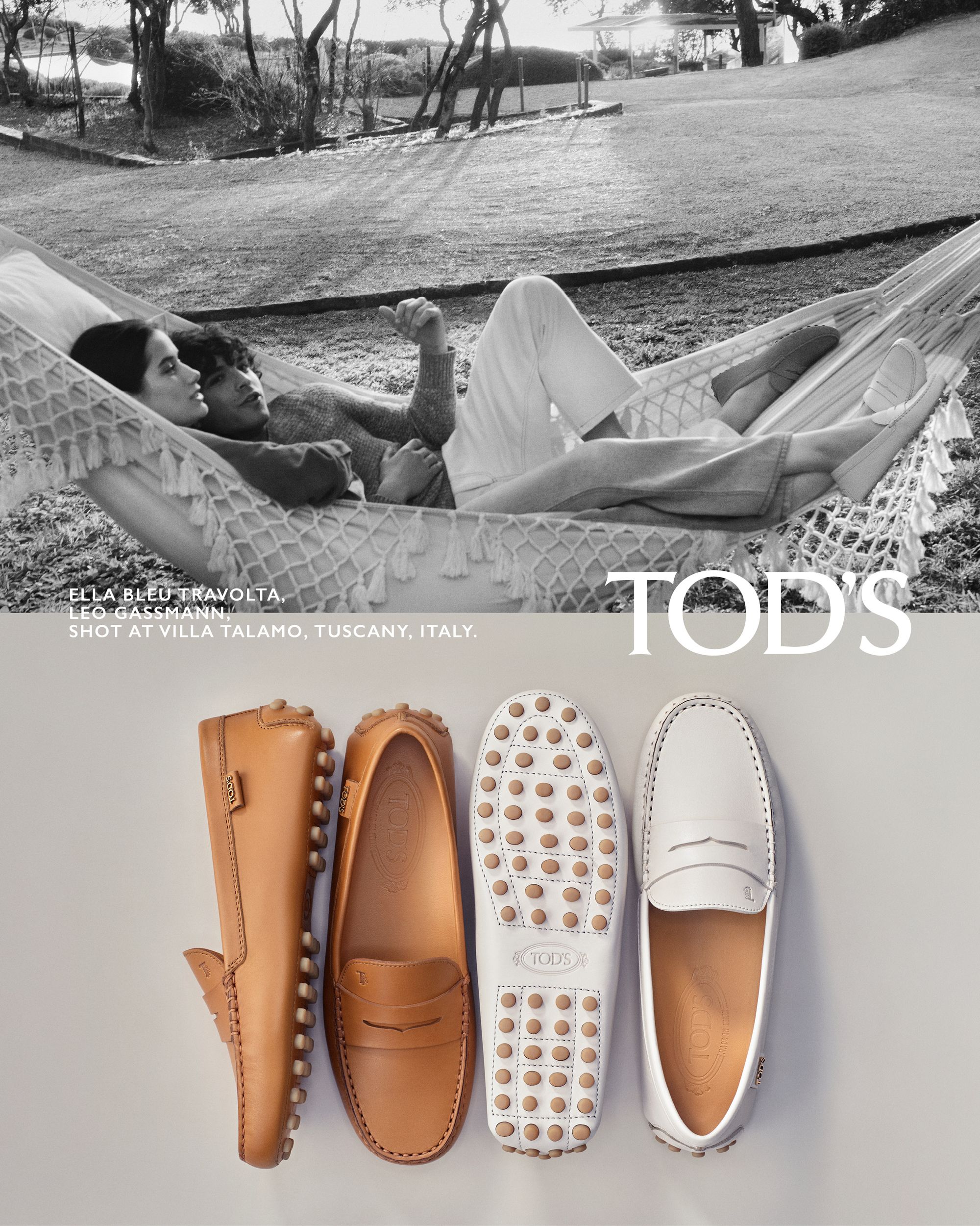 CREATIVE DIRECTION – ITALIAN DIARIES CAMPAIGN