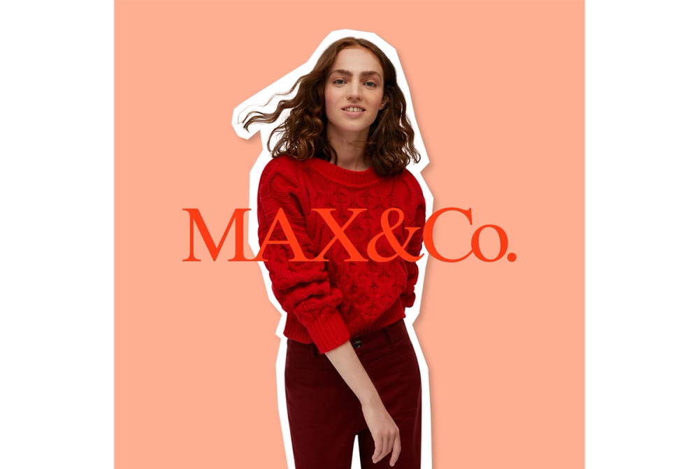 MAX&CO. CREATIVE DIRECTION - CONTENT CREATION FW20 & SO ON DIGITAL ANIMATIONS