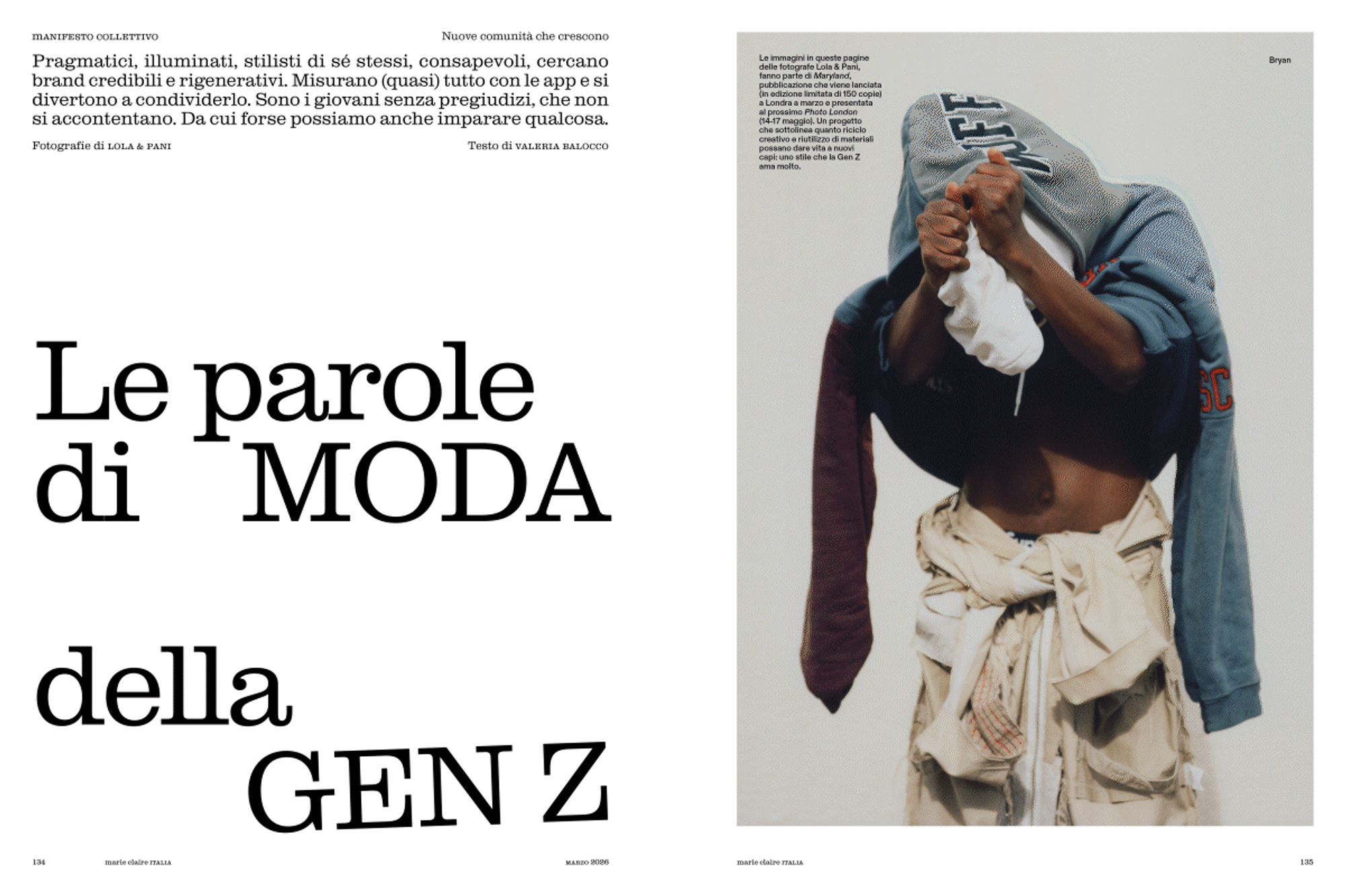 CREATIVE DIRECTION – EDITORIAL DIRECTION ISSUE 03 mANIFESTO cOLLETTIVO 