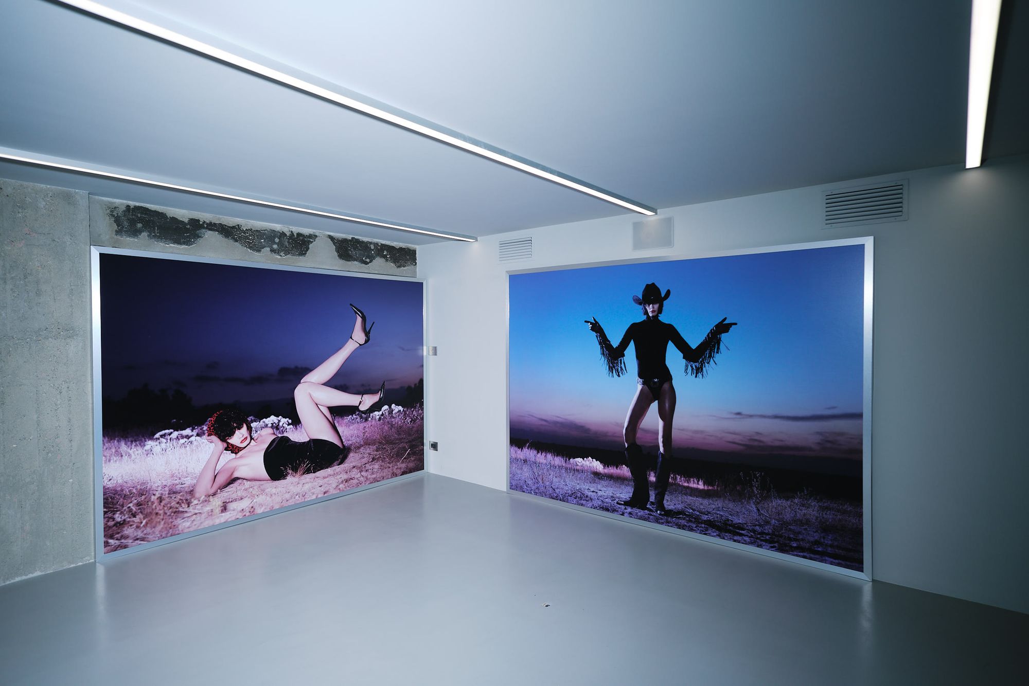 BRAND STRATEGY – EVENT DIRECTION – CAMPAIGN EXHIBITION