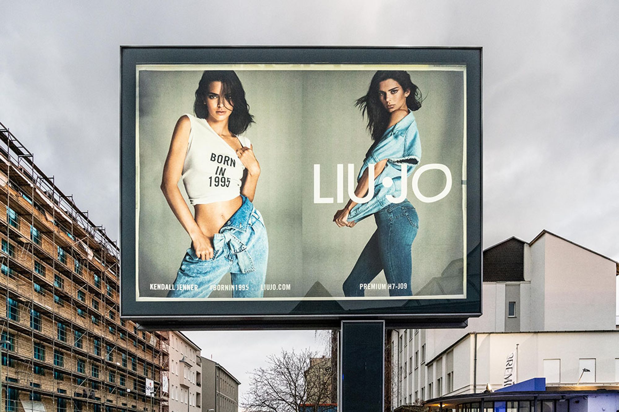 CREATIVE DIRECTION – ADVERTISING CAMPAIGN SS20 WILD POSTING AND OOH