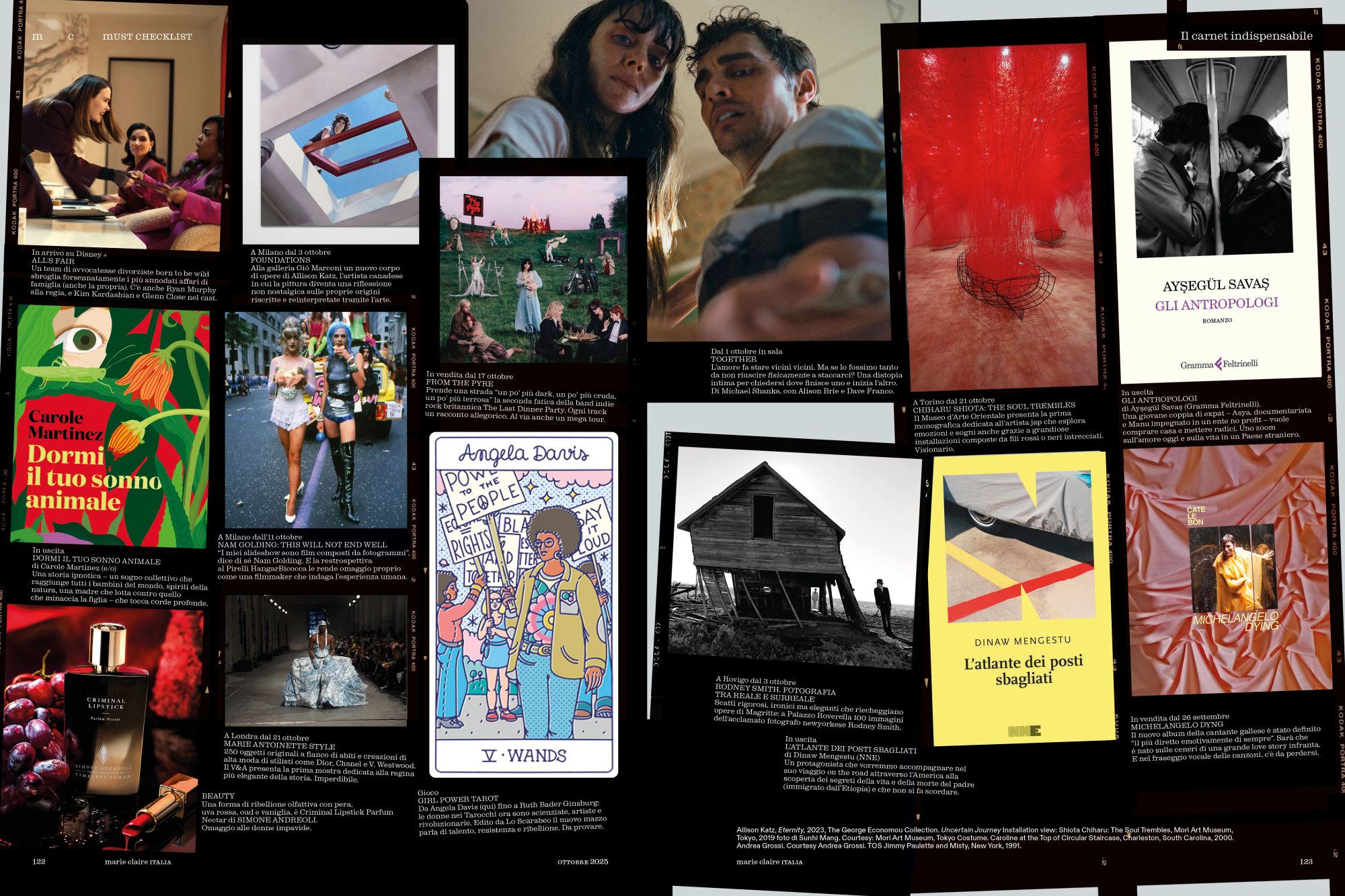 CREATIVE DIRECTION – M C APPUNTI DI MODA E CULTURA ISSUE 10