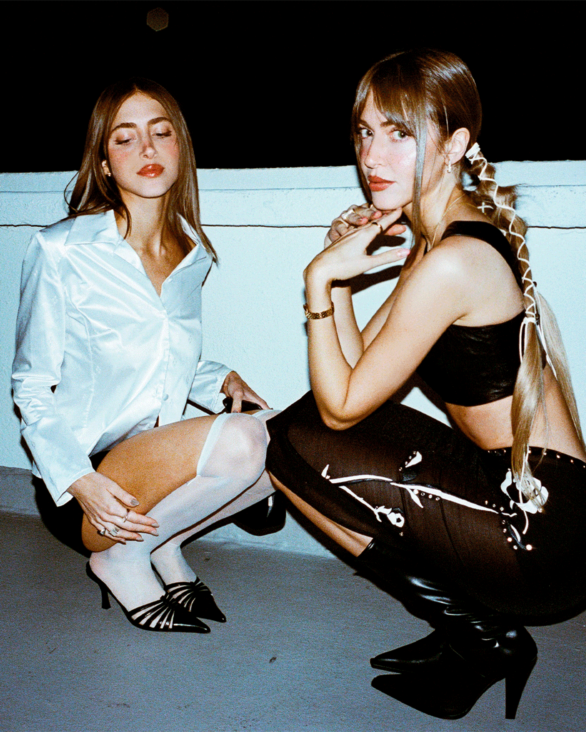 EVENT DIRECTION – CAPSULE COLLECTION DINNER AT Chateau Marmont