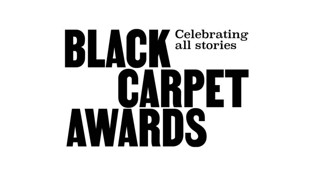 BLACK CARPET AWARDS BRAND DESIGN - IDENTITY - LOGO DESIGN