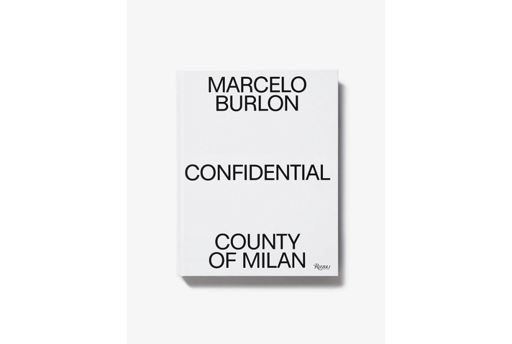 COUNTY OF MILAN BRAND DESIGN - DESIGN CONFIDENTIAL