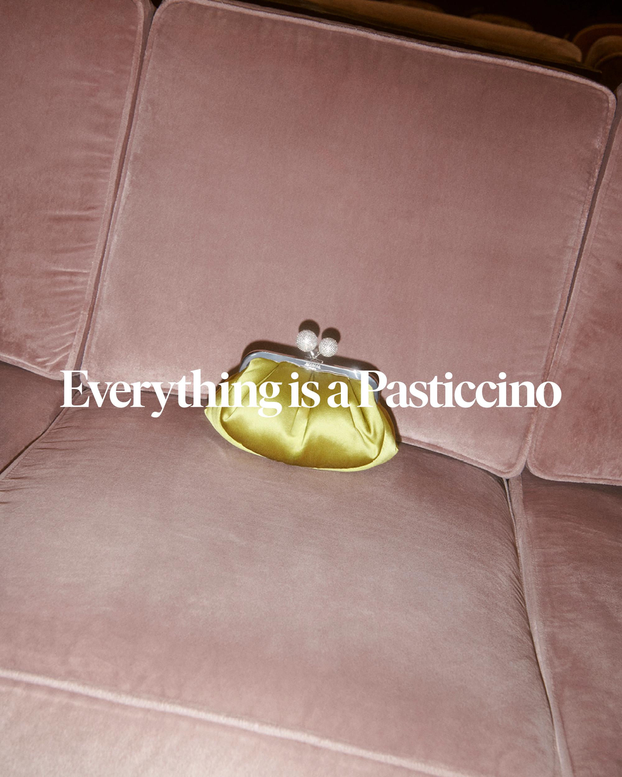 CREATIVE DIRECTION – SS25 EVERYTHING IS A PASTICCINO