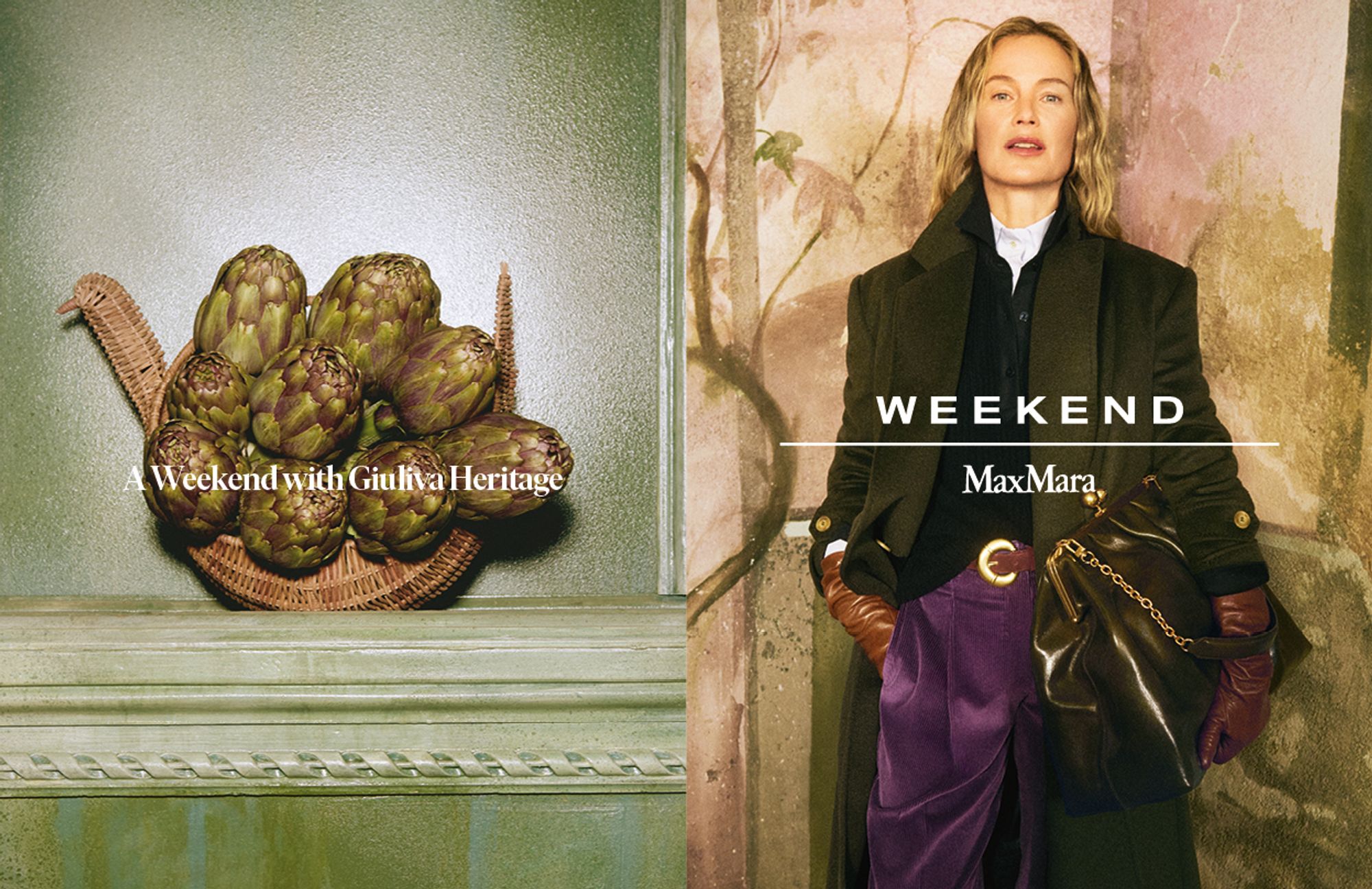 CREATIVE DIRECTION –  FW25 SIGNATURE COLLECTION ADVERTISING CAMPAIGN