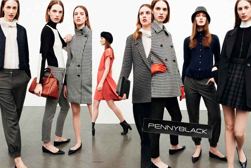 PENNYBLACK CREATIVE DIRECTION - ADVERTISING CAMPAIGN FW13 BY DANIEL JACKSON