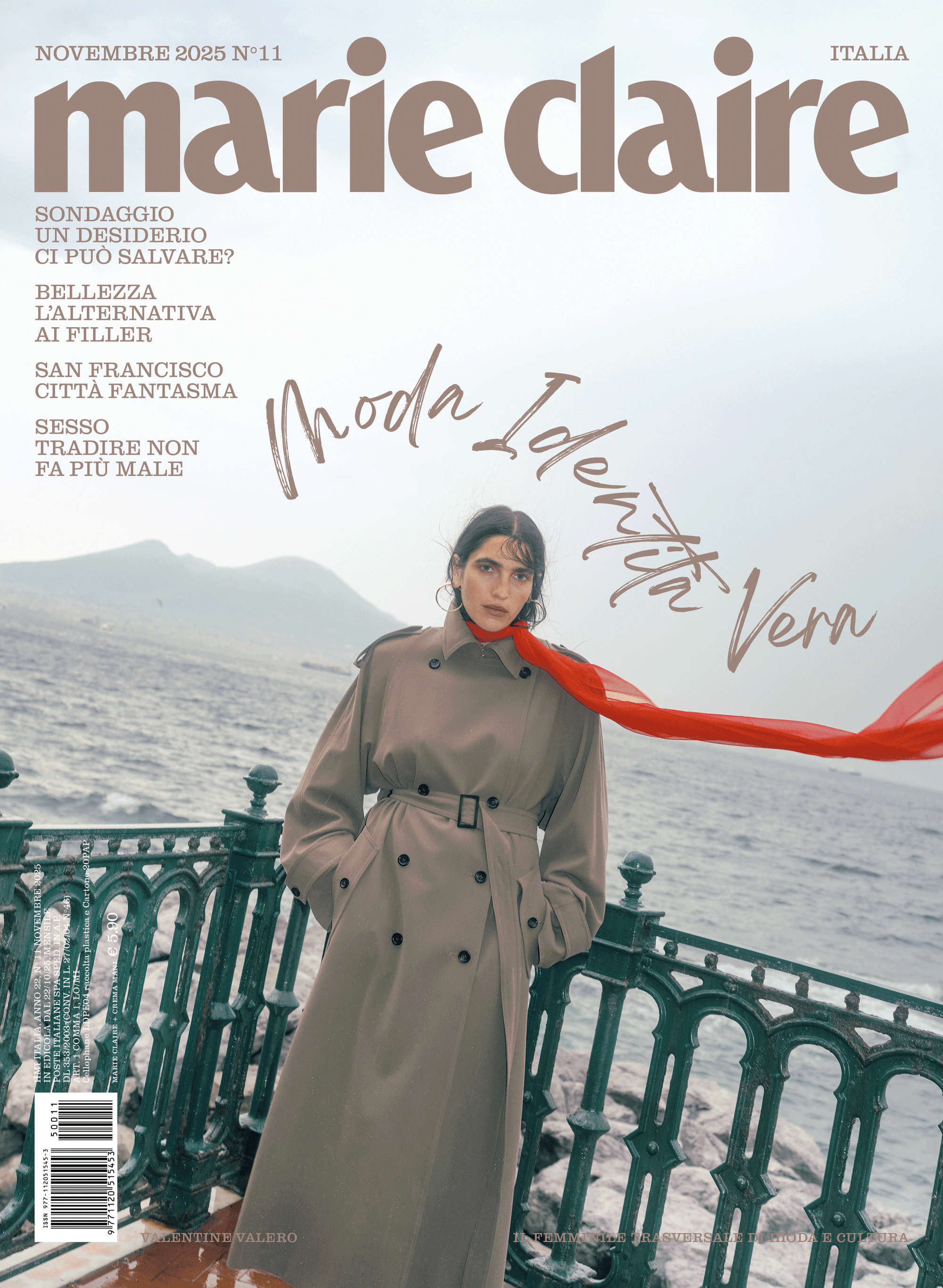 BRAND DESIGN - IDENTITY COVERS ISSUE 11