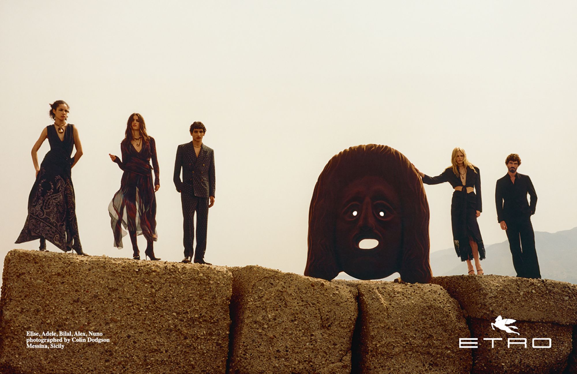 CREATIVE DIRECTION – ADVERTISING CAMPAIGN FW24