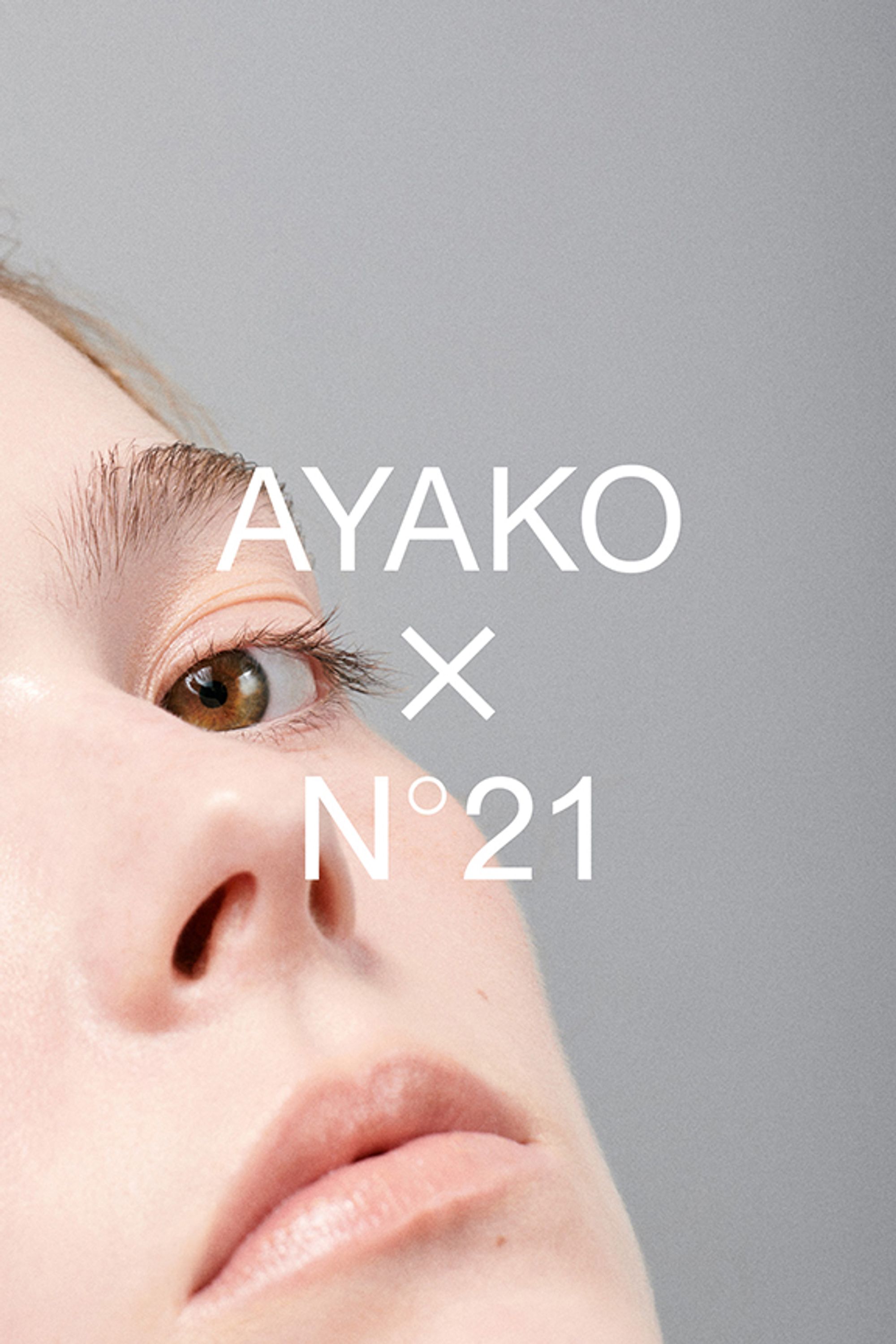 CREATIVE DIRECTION – CONTENT CREATION  BEAUTY AYAKO X N21