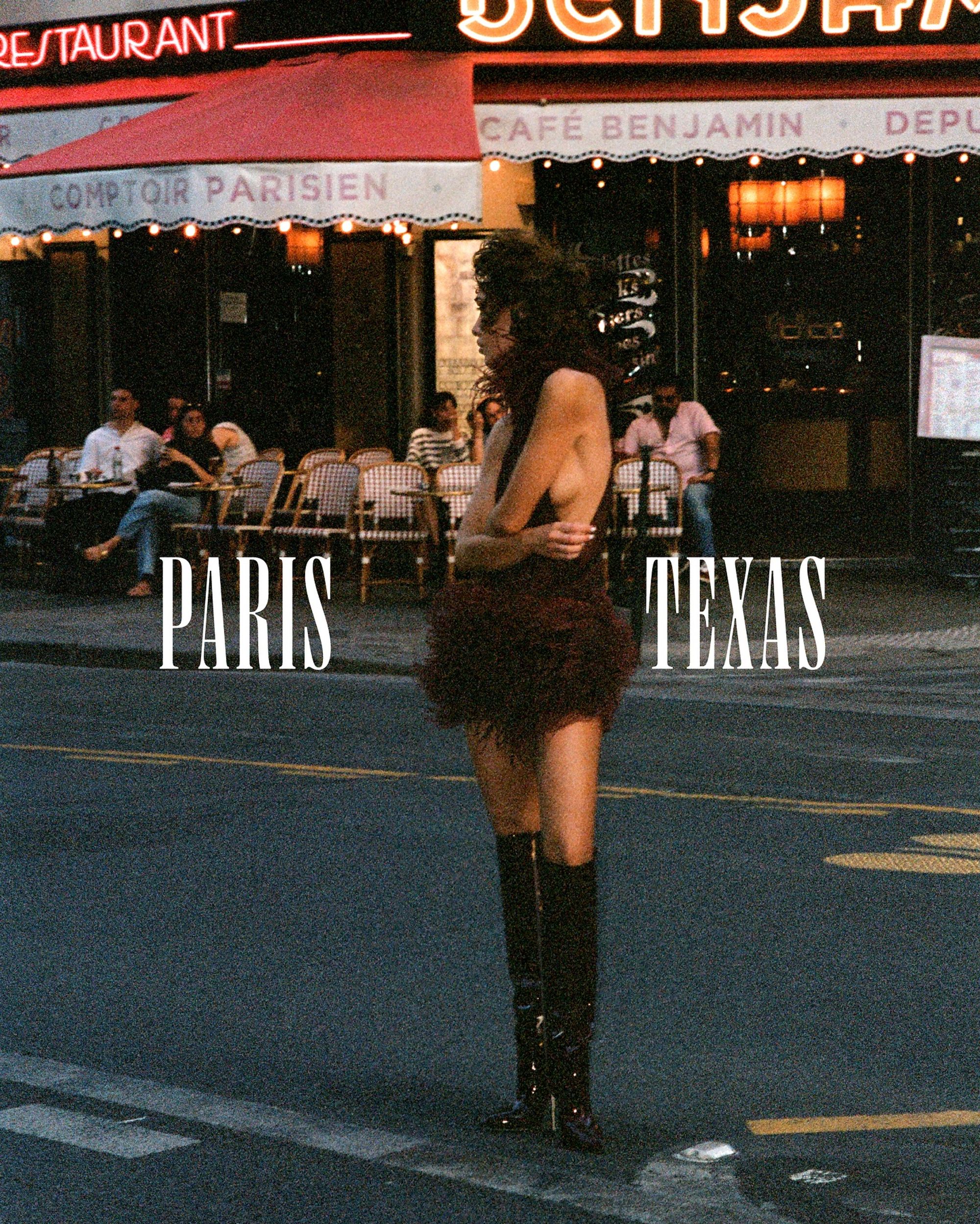 CREATIVE DIRECTION - FW25 CONTENT CREATION