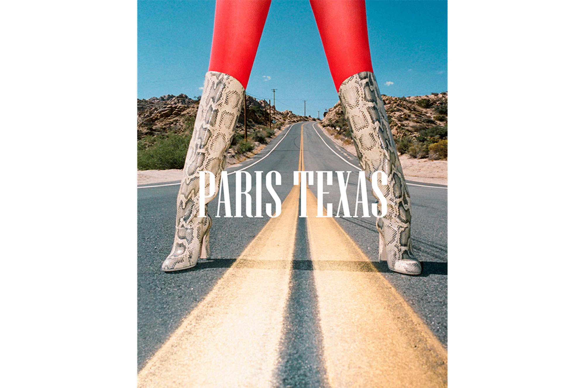 CREATIVE DIRECTION – FW21 ADVERTISING CAMPAIGN