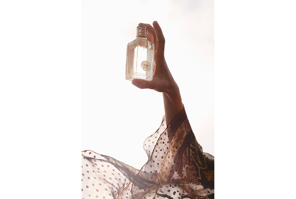 ETRO CREATIVE DIRECTION - CONTENT CREATION FW19 FRAGRANCE BY HILL & AUBREY