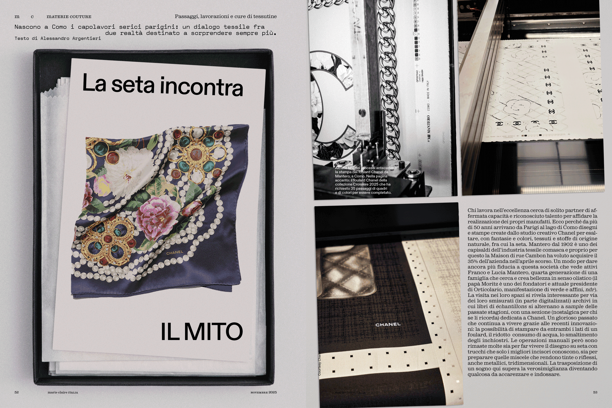 CREATIVE DIRECTION – M C APPUNTI DI MODA E CULTURA ISSUE 11