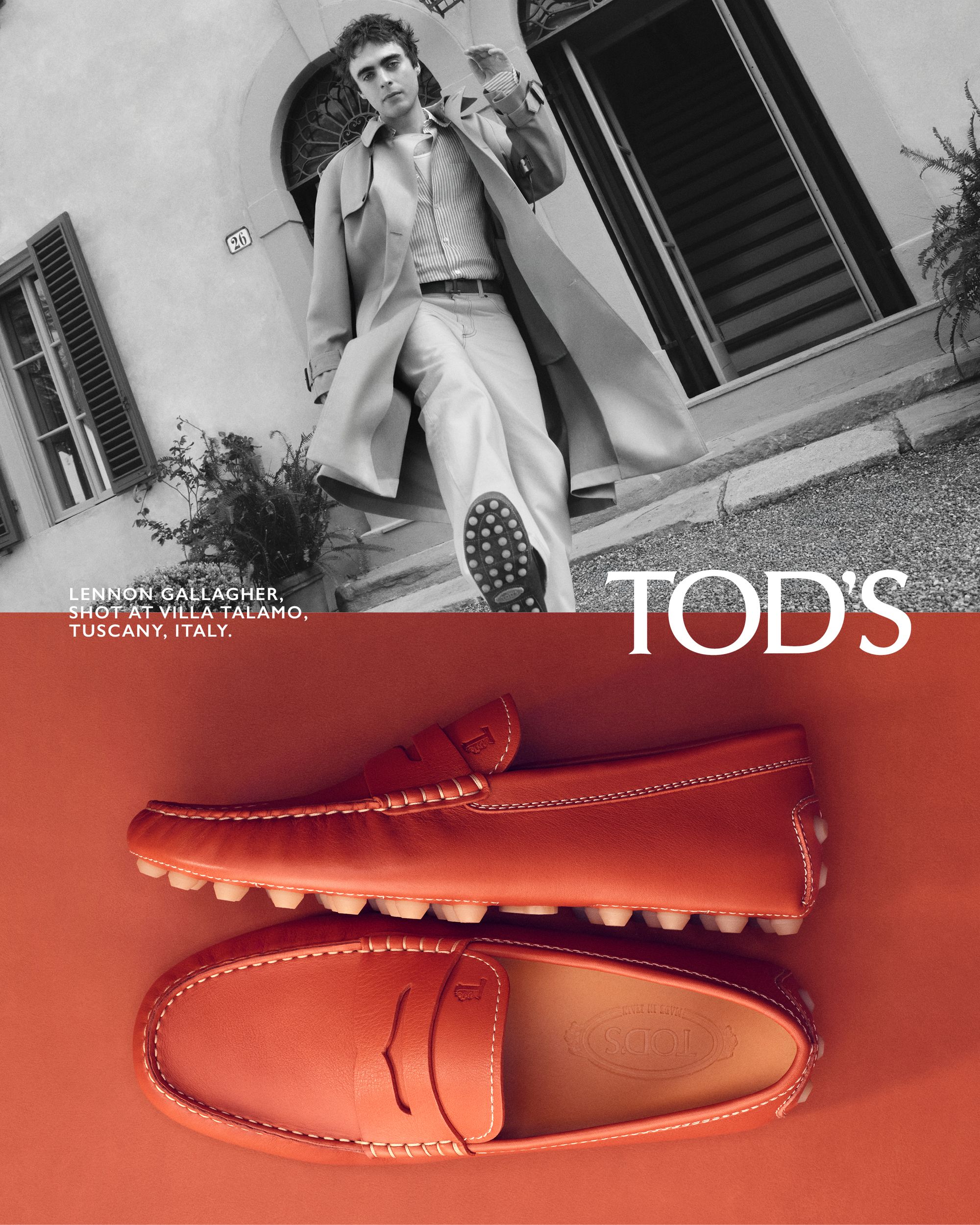 CREATIVE DIRECTION – ITALIAN DIARIES CAMPAIGN