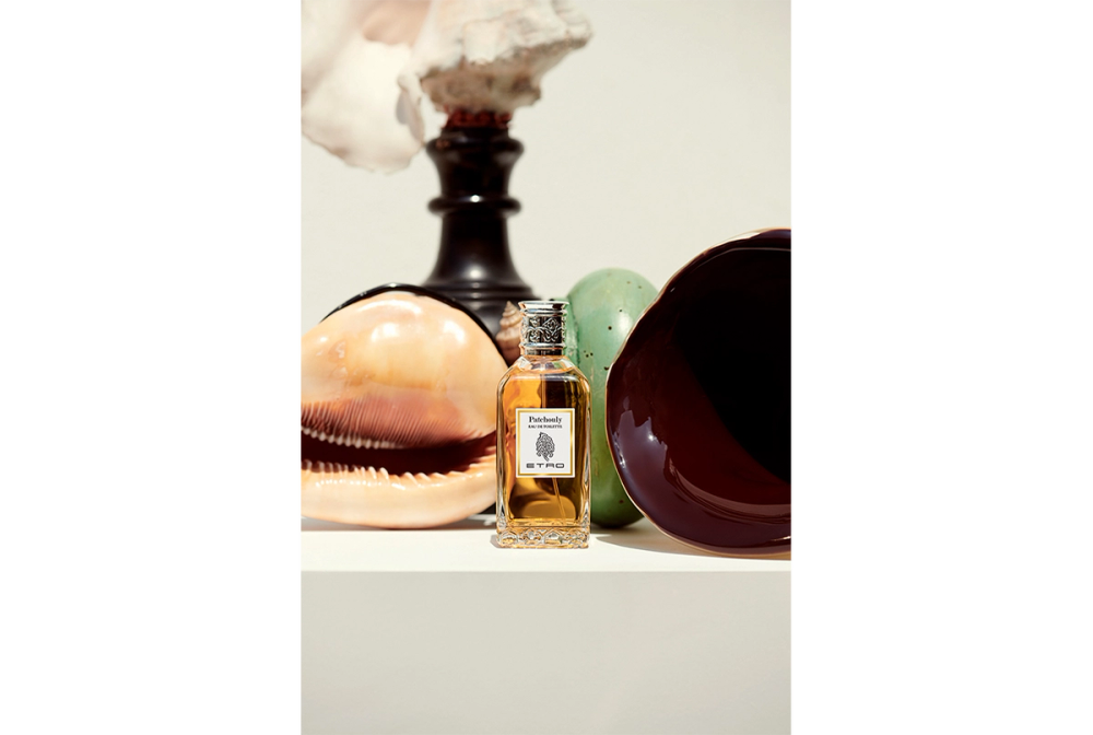 ETRO CREATIVE DIRECTION - CONTENT CREATION SS20 FRAGRANCE BY MEL BLES