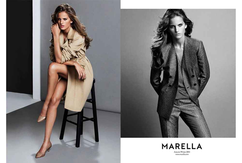 MARELLA CREATIVE DIRECTION - ADVERTISING CAMPAIGN FW11 BY INEZ AND VINOODH