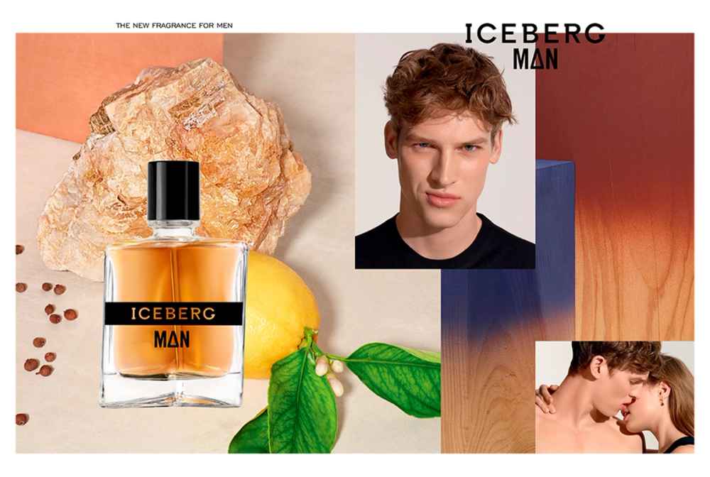 ICEBERG CREATIVE DIRECTION - ADVERTISING CAMPAIGN PERFUME FW14 BY ROE ETHRIDGE