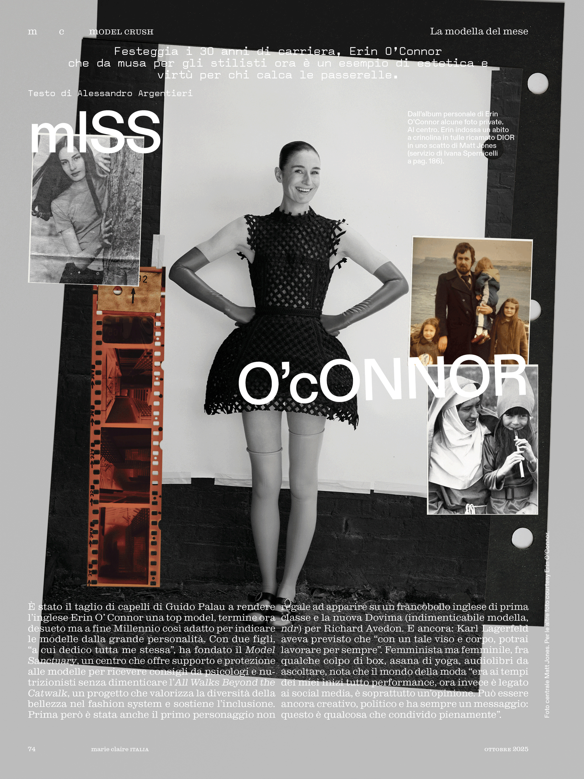 CREATIVE DIRECTION – M C APPUNTI DI MODA E CULTURA ISSUE 10