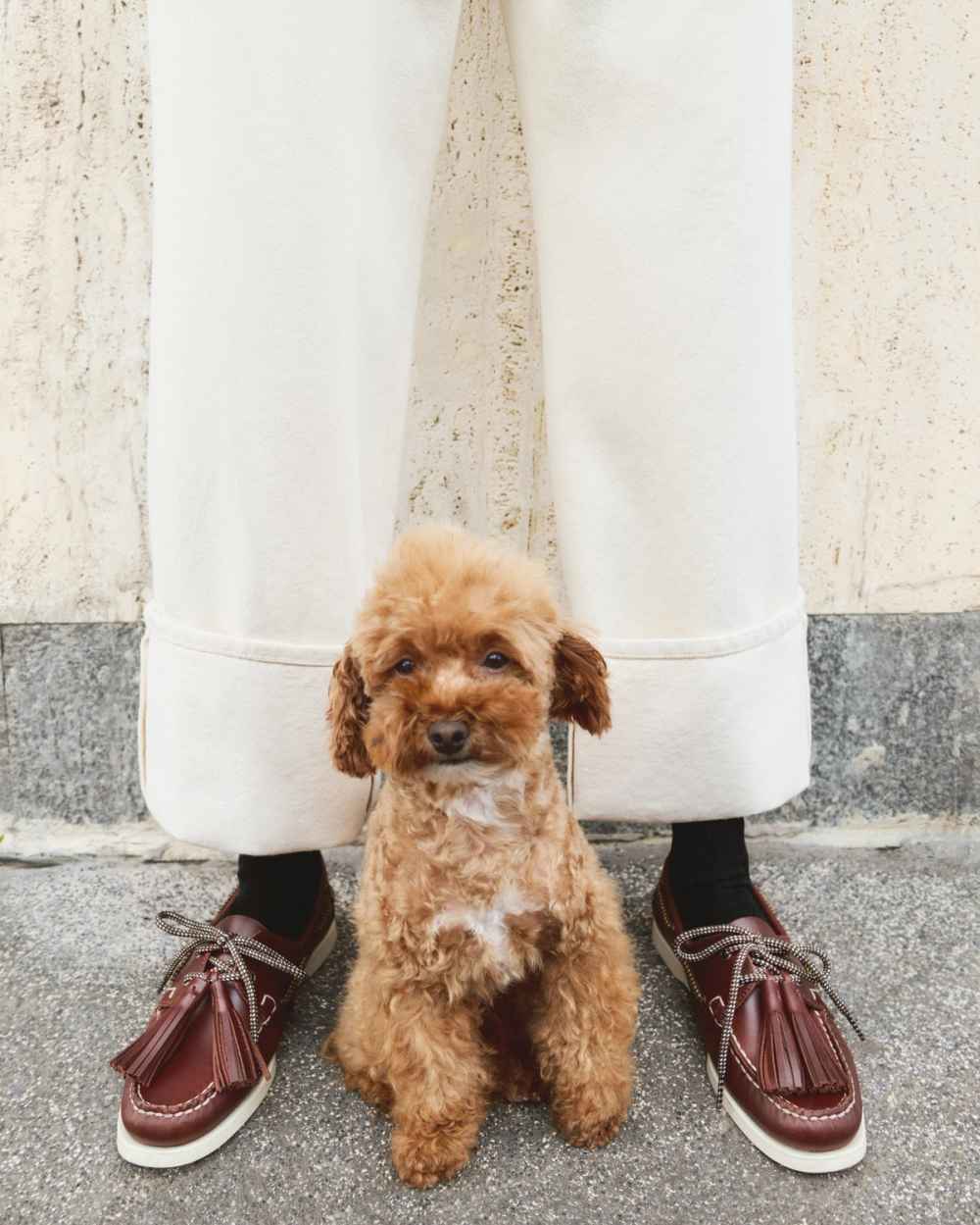 WEEKEND MAX MARA CREATIVE DIRECTION – SS26 A WEEKEND WITH SEBAGO BY JEN CAREY