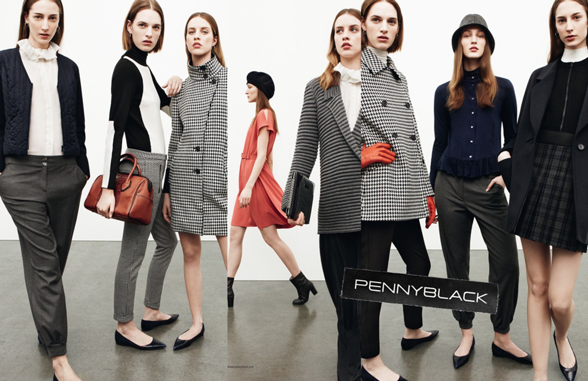 CREATIVE DIRECTION – ADVERTISING CAMPAIGN FW13
