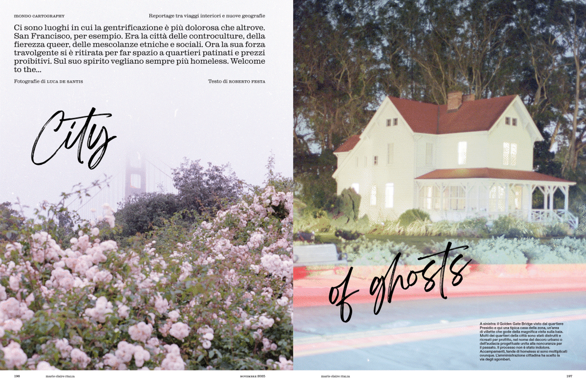 CREATIVE DIRECTION – EDITORIAL DIRECTION ISSUE 11 MONDO CARTOGRAPHY 