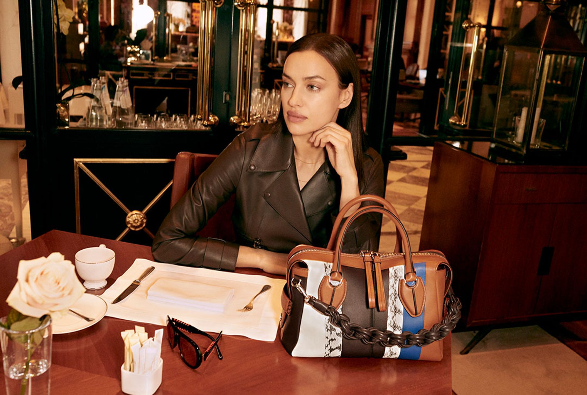 TOD’S CREATIVE DIRECTION – CONTENT CREATION TOD’S D STYLING BAG