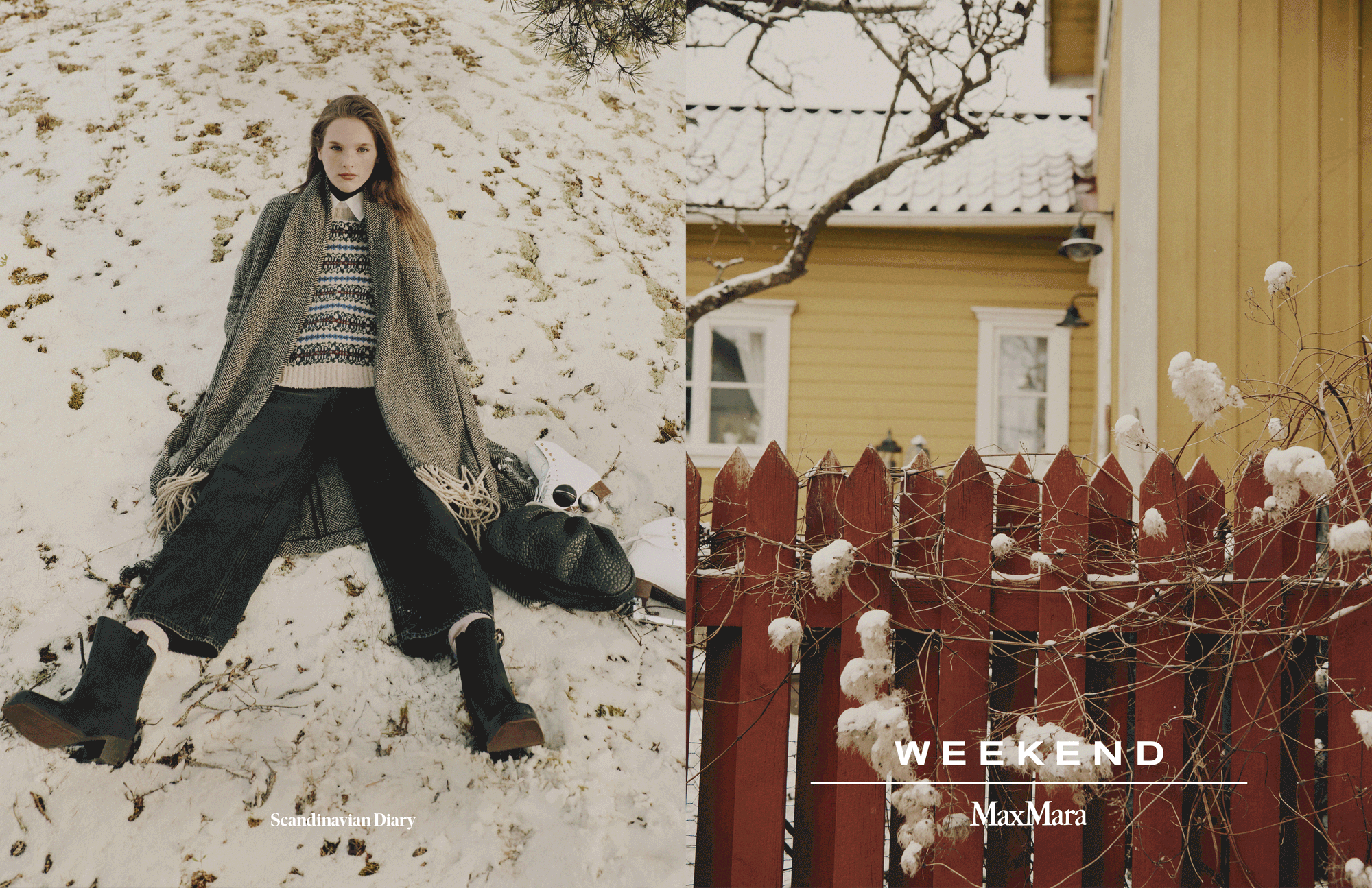 CREATIVE DIRECTION –  FW25 ADVERTISING CAMPAIGN