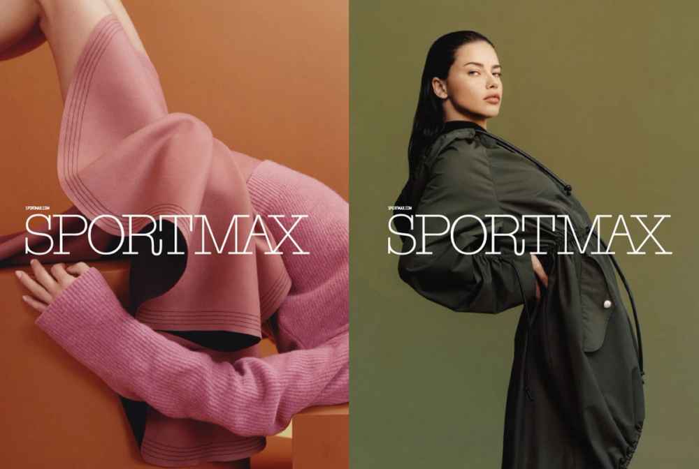 SPORTMAX CREATIVE DIRECTION - ADVERTISING CAMPAIGN PREFALL 17 BY HARLEY WEIR
