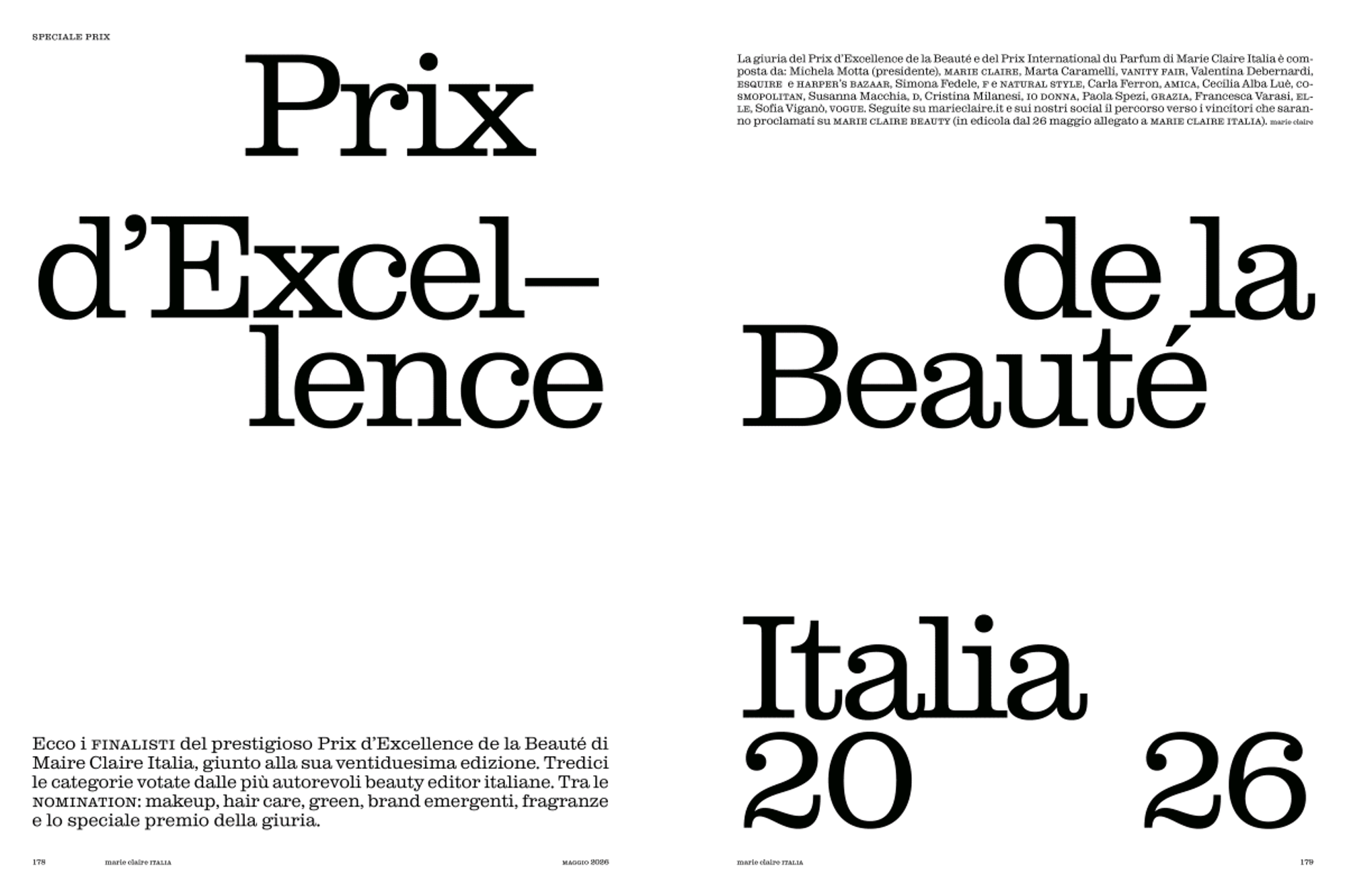 BRAND DESIGN - ISSUE 05 SPECIALE PRIX