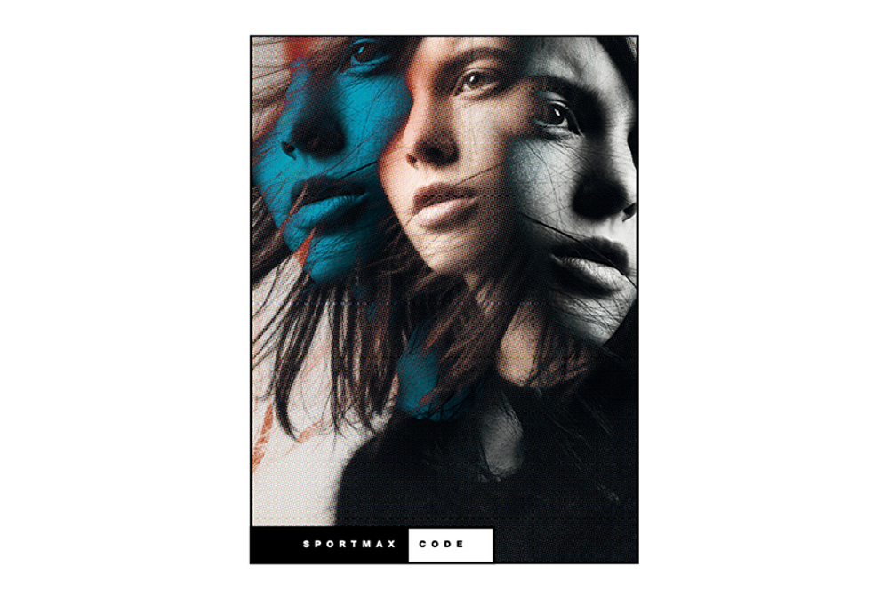 SPORTMAX CODE CREATIVE DIRECTION - CONTENT CREATION FW13 CATALOGUE BY GREGORY HARRIS