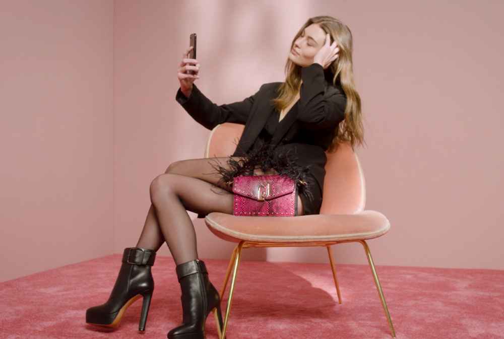 LIU JO CREATIVE DIRECTION - CONTENT CREATION FW19 AD HOC FORMAT BY LORENA PAGES