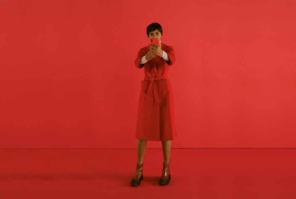 MAX&CO. CREATIVE DIRECTION - CONTENT CREATION FW20 IG FILTER