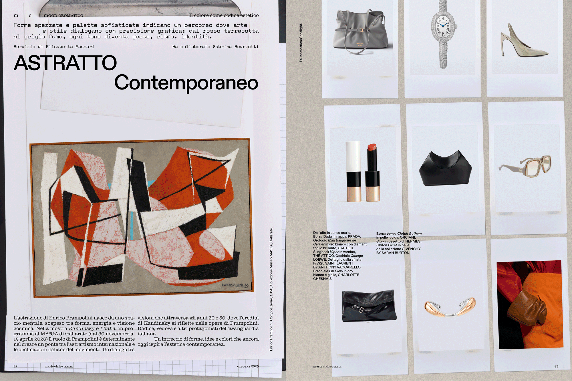 CREATIVE DIRECTION – M C APPUNTI DI MODA E CULTURA ISSUE 10