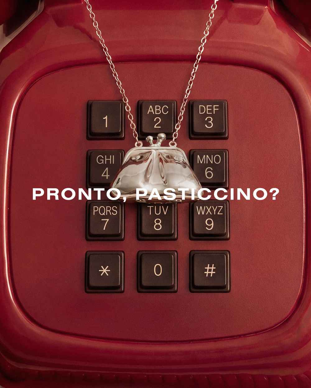 WEEKEND MAX MARA CREATIVE DIRECTION – FW26 PRONTO PASTICCINO BY CACTUS DIGITALE