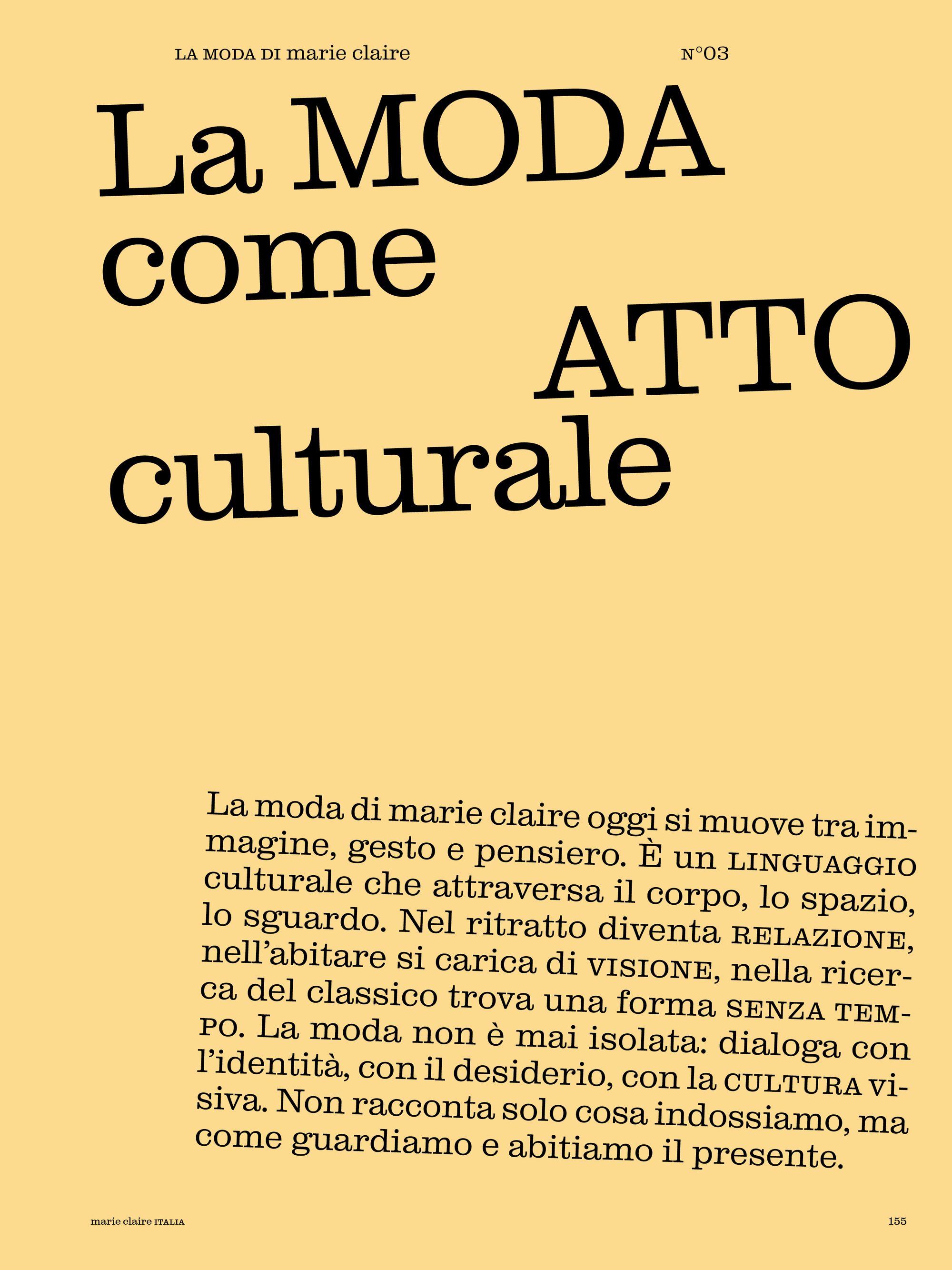 BRAND DESIGN - ISSUE 03 EDITORIAL COVER