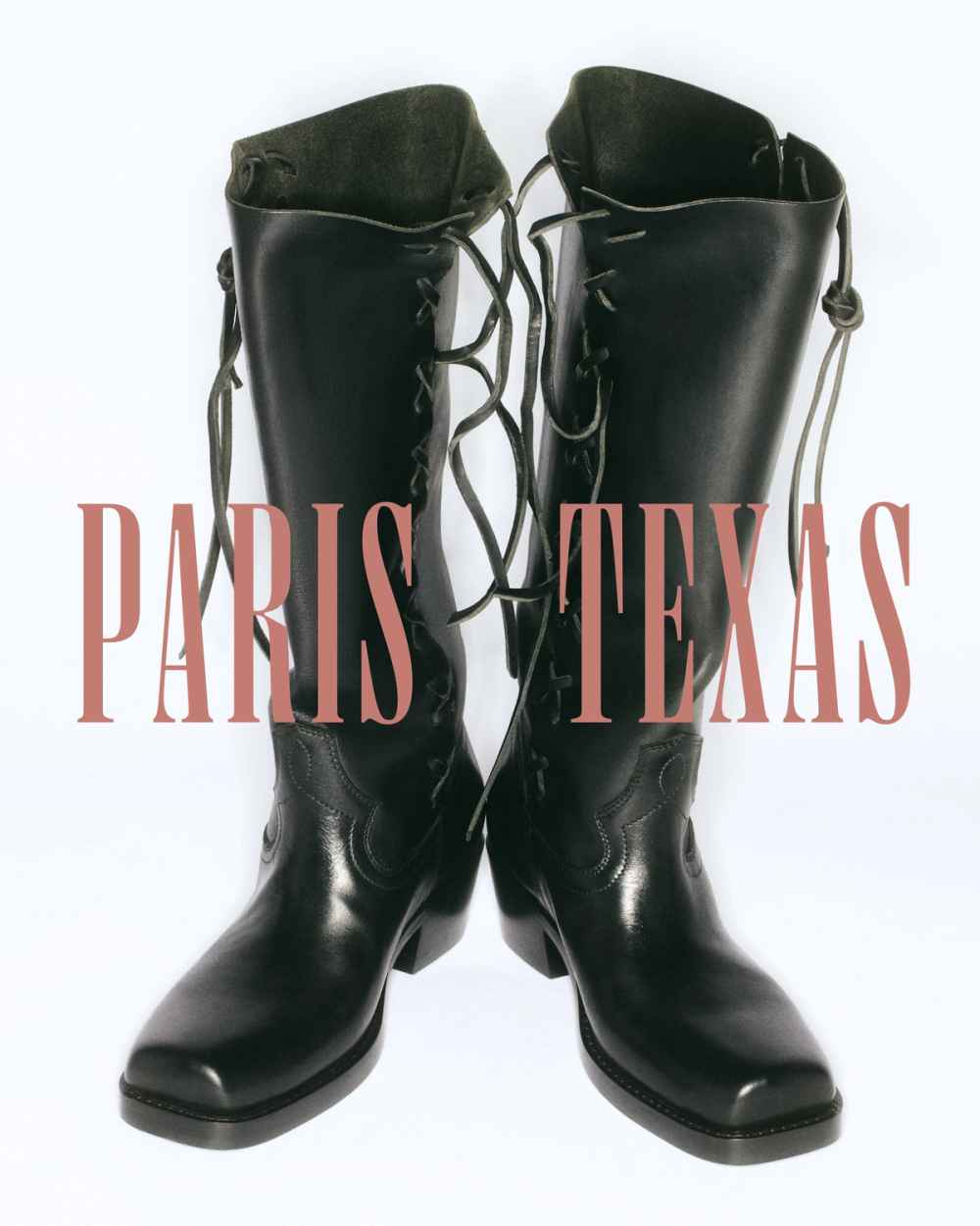 PARIS TEXAS CREATIVE DIRECTION - PS26 THE ROXANNE BOOT BY MARCO LESSI