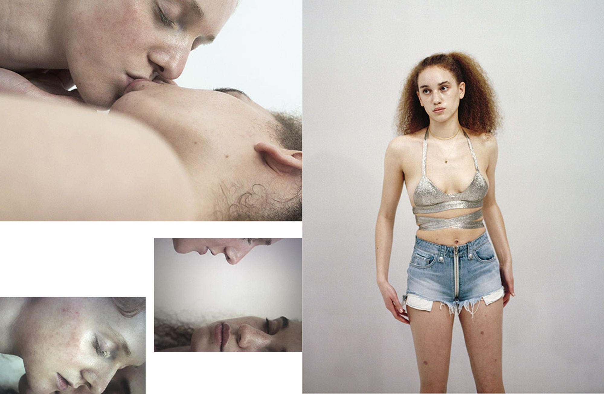 CREATIVE DIRECTION – EDITORIAL DIRECTION ISSUE 02 TEENAGER LIEBE