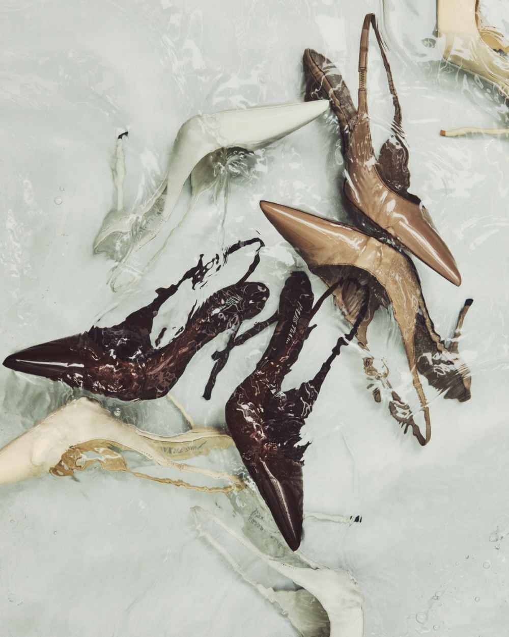 PARIS TEXAS CREATIVE DIRECTION - PF25 LIDIA UNDERWATER EDITORIAL BY ALESSIA GUNAWAN