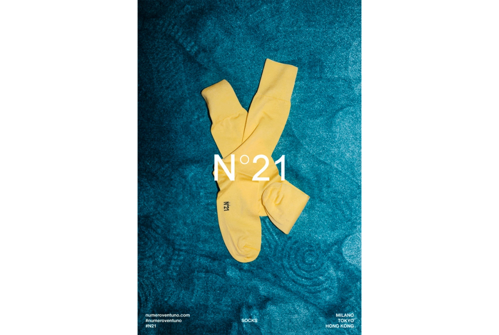 N21 REATIVE DIRECTION - CONTENT CREATION FALSI D'AUTORE