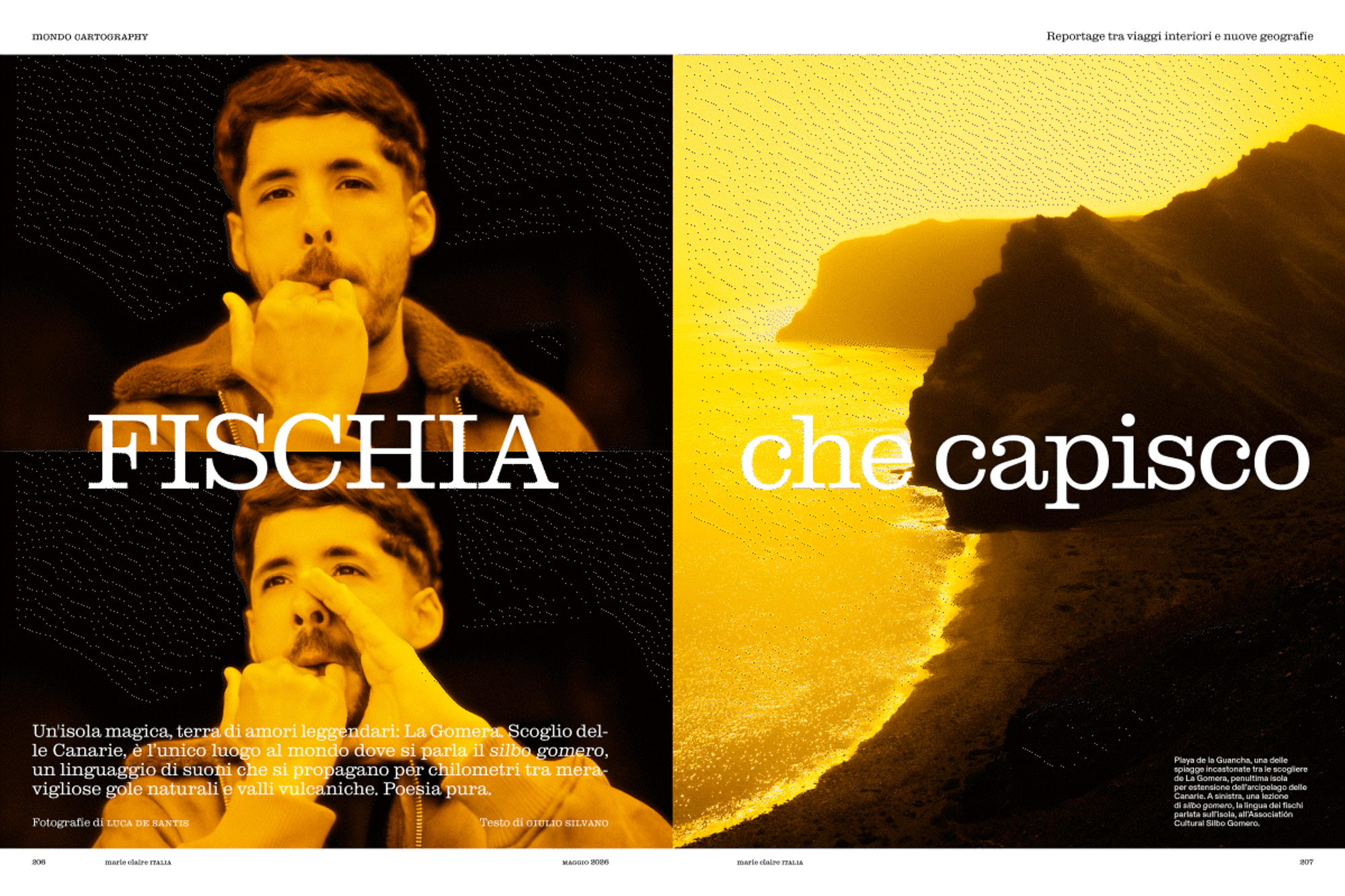 CREATIVE DIRECTION – EDITORIAL DIRECTION ISSUE 05 mONDO cARTOGRAPHY