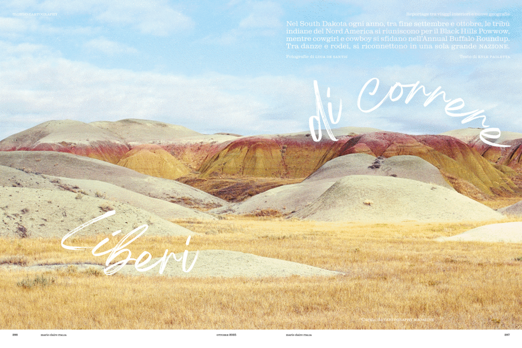 CREATIVE DIRECTION – EDITORIAL DIRECTION ISSUE 10 MONDO CARTOGRAPHY 