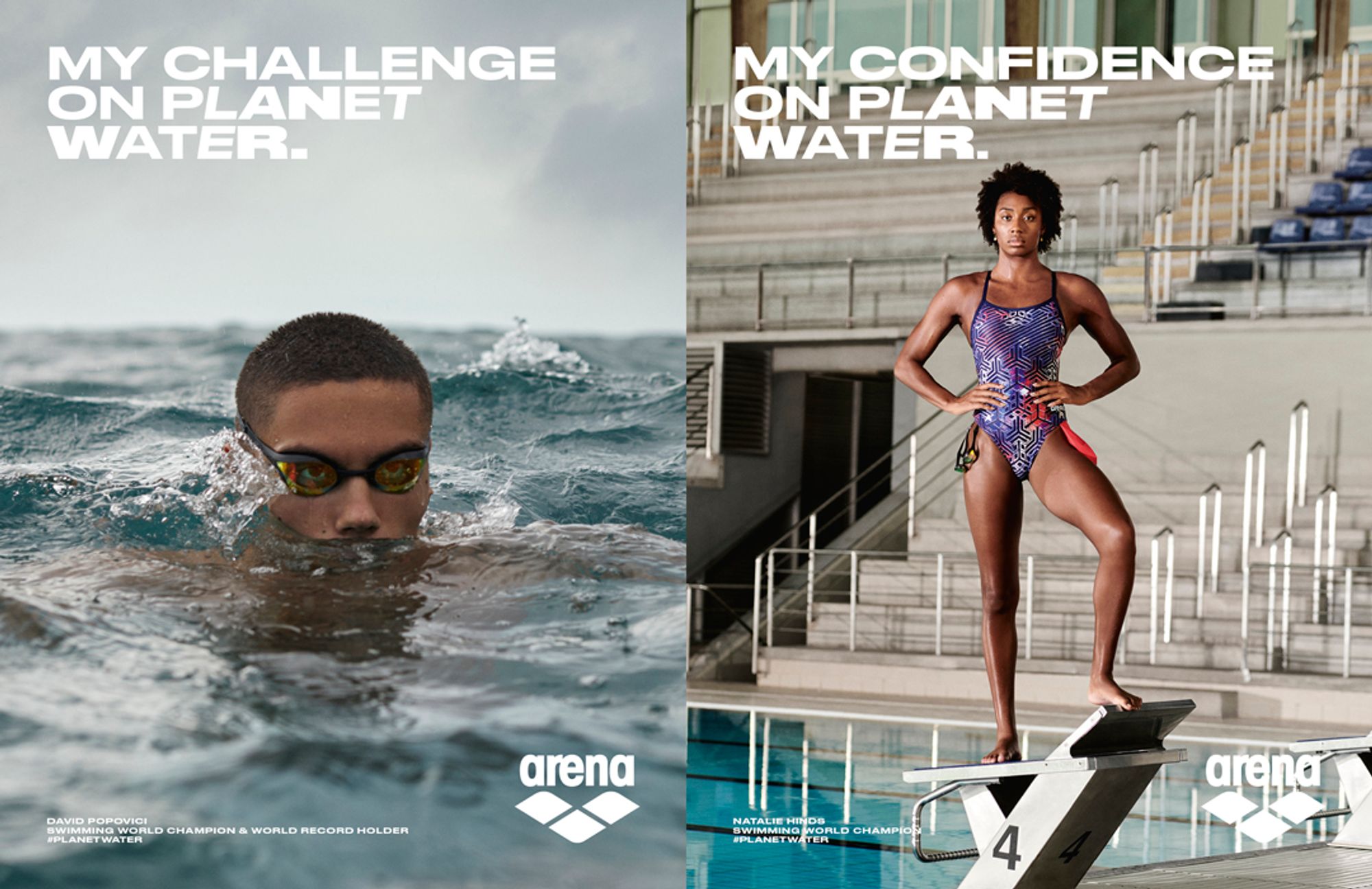 CREATIVE DIRECTION - BRAND AWARENESS ADVERTISING CAMPAIGN
