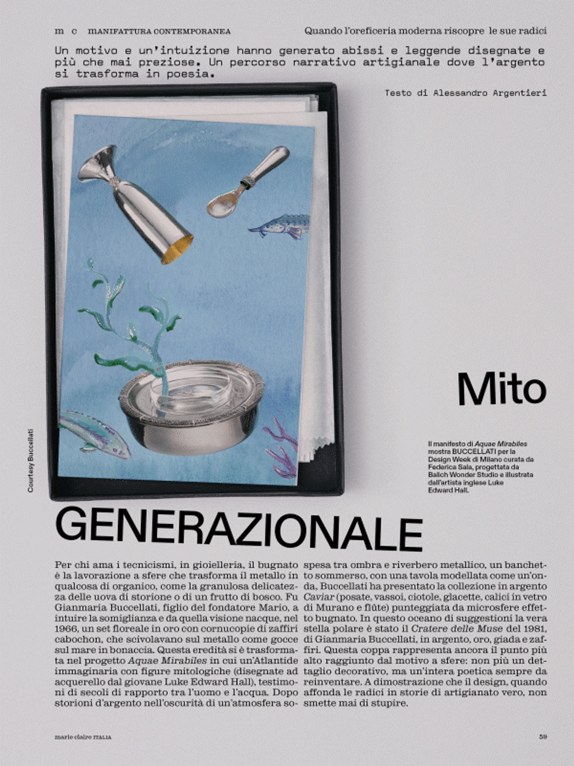 CREATIVE DIRECTION – EDITORIAL DIRECTION ISSUE 05 M C APPUNTI DI MODA E CULTURA 